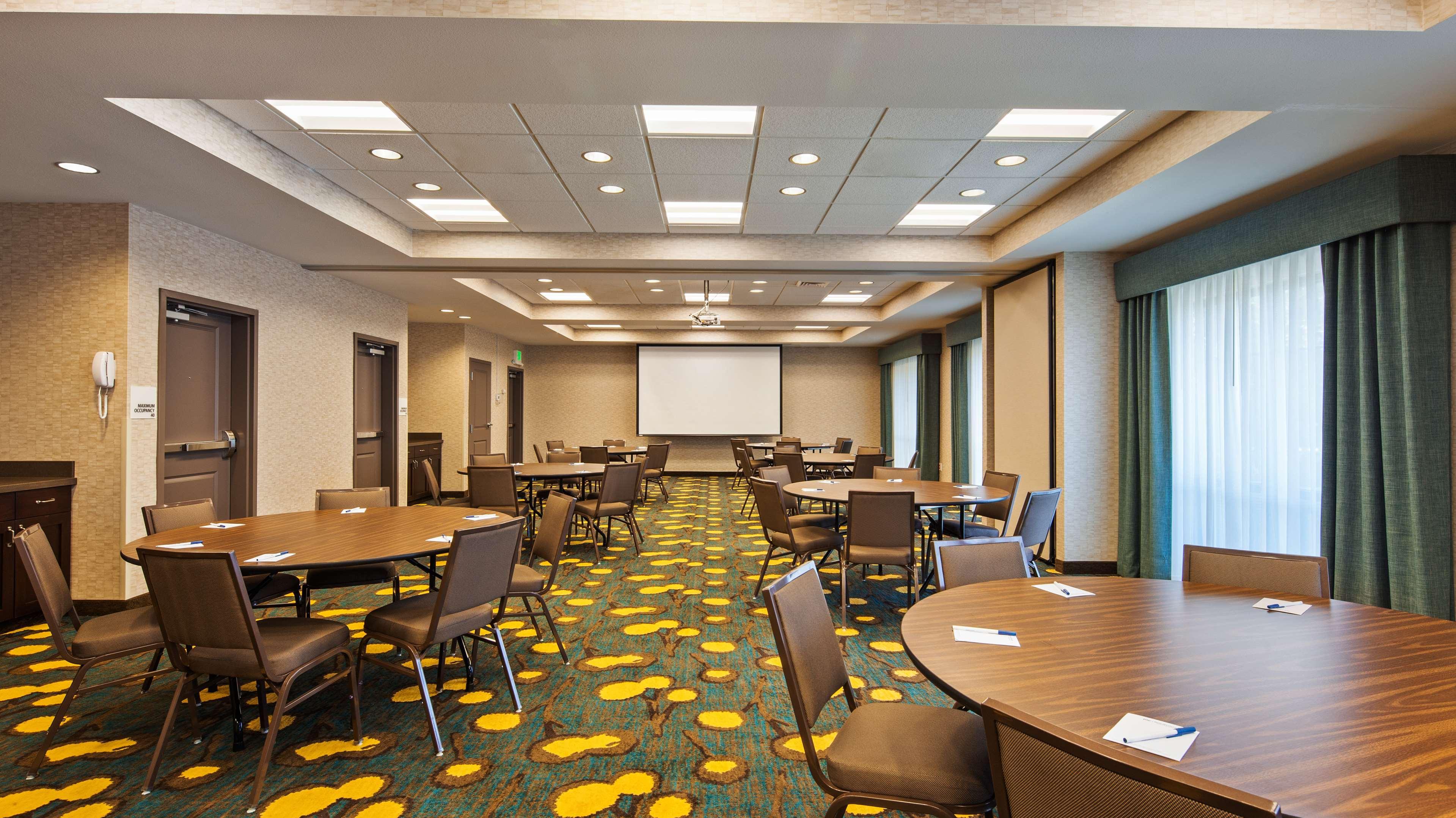 Best Western Plus Dayton Dış mekan fotoğraf