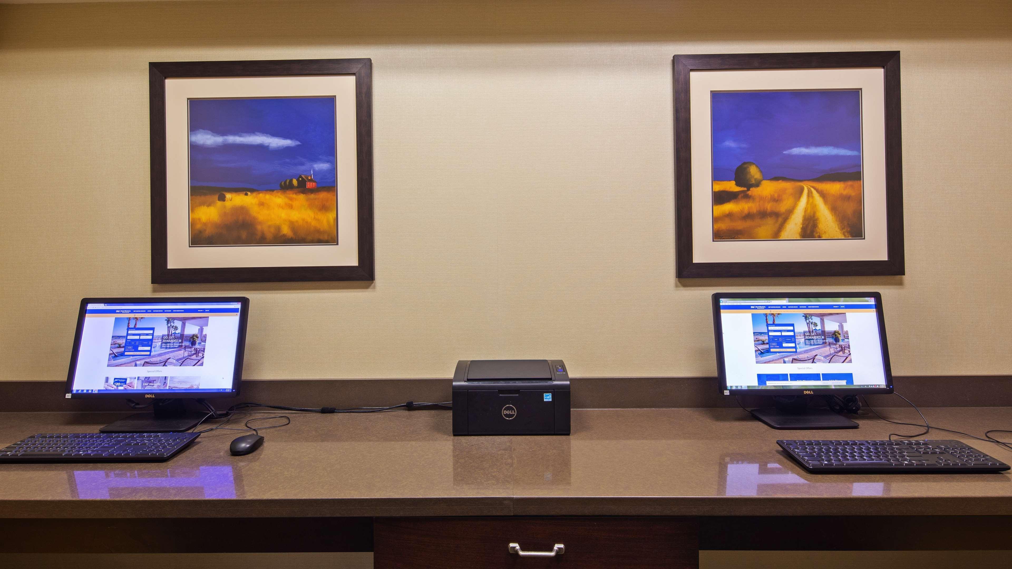 Best Western Plus Dayton Dış mekan fotoğraf