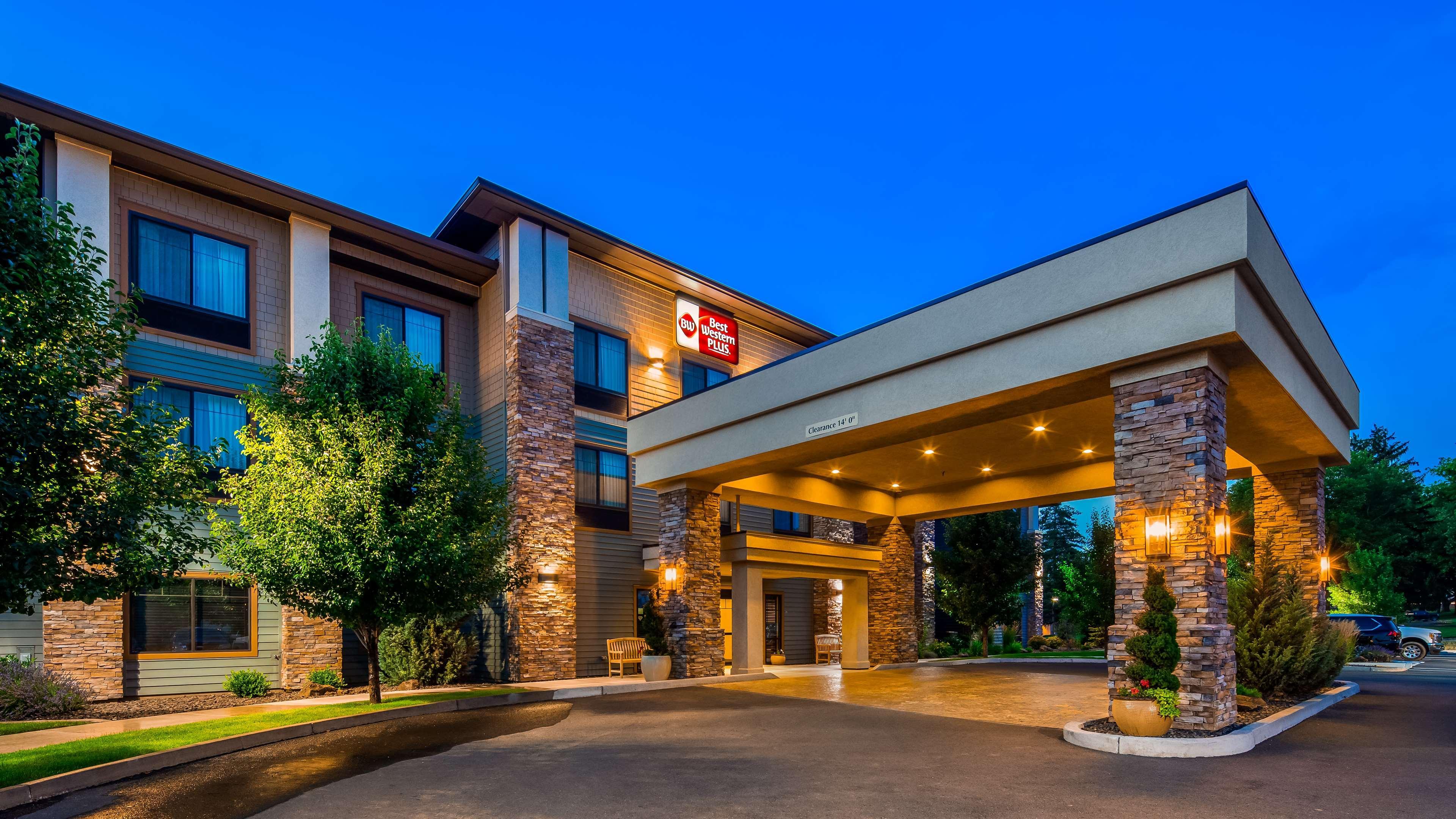 Best Western Plus Dayton Dış mekan fotoğraf