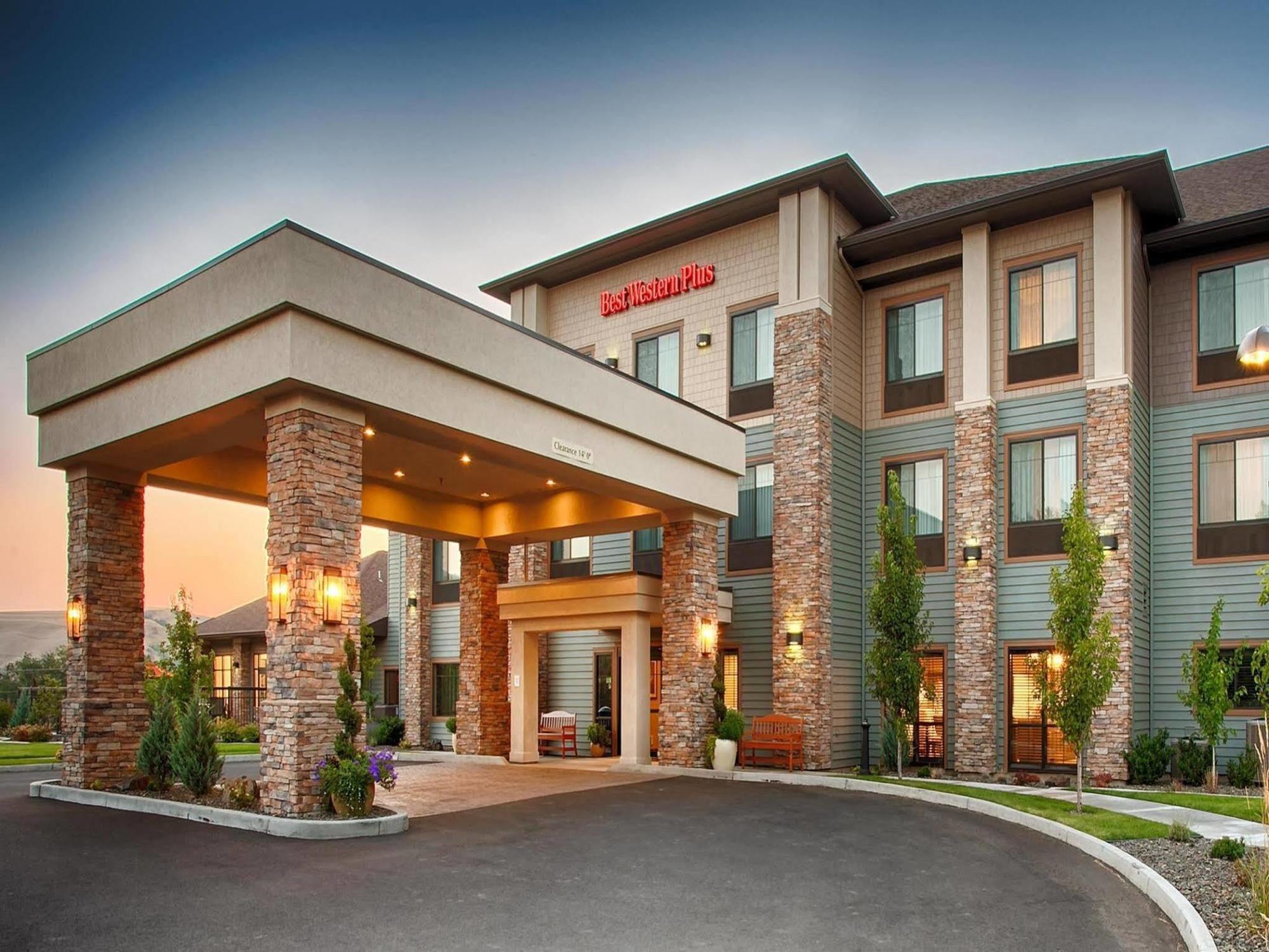 Best Western Plus Dayton Dış mekan fotoğraf